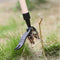 Outdoor Garden Weed Puller Gardening Digging Weeder Head Landscaping Lawn Supply