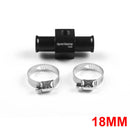Water Temp Temperature Joint Pipe Sensor Gauge Radiator Hose Adapter Universal