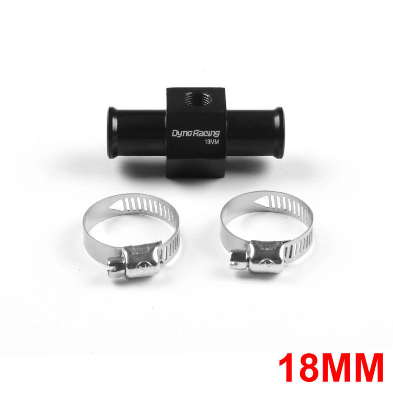 Water Temp Temperature Joint Pipe Sensor Gauge Radiator Hose Adapter Universal