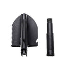 Military Portable Folding Shovel Survival Spade Outdoor Tools For Camping Y6V4