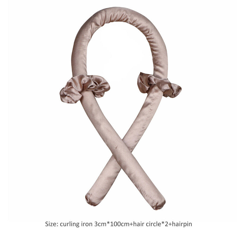 Sponge Hair Roller No Heat Hair Wave Curling Rods Sleeping Hairdressing Tools