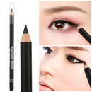 Fashion Smooth Cosmetic Lasting Black Makeup tool Eyeliner Pencil Waterproof