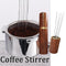 Steel Espresso Distribution Coffee Stirrer Coffee Needle for Kitchen#