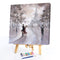 Dancing Oil Paint By Numbers Canvas DIY Picture for Adults Children Hand Painted