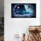 5D Kit Rhinestone Pictures DIY Cosmic Planet Full Round Drill Diamond Paint