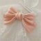Women Girls Floral Hair Accessories Barrettes Big Bow Hairpin Bow Hair Clips