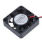 YC-124010SM DC12V Cooler Fan 40x40mm 7 Blades Computer Cooling Fan Radiator