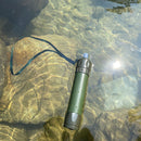 Wasserfilter Persönlicher Luftreiniger Trinken Camping Reisen