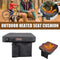 Heated Seat Cushion Portable Heated Pad Fast Heating Warm Seat Pads USB Power#