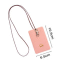 Office Supplies Card Case Badge  Accessories Badge Holder Protective Cover