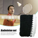 Portable Professional Standard Badminton Volleyball Training Nets (Green) Newly