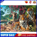 5D DIY Full Drill Diamond Painting Cute Animals Cross Stitch Kits (W277)