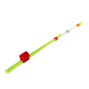 5pcs Portable Mini Winter Ice Fishing Rod Top Tip Outdoor Fishing Pole Extension