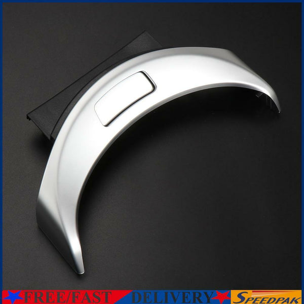 Chrome Console Armrest Switch Button Trim for Mercedes Benz W205 W253 15-20 #F