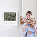 Digital Hygrometer Indoor Thermometer Temperature Humidity Monitor for Home