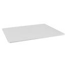 Aluminum Alloy Metal Grinding Mouse Pad Anti Slip Gaming Mousepad for PC Newly