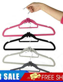 10x Travel Flocking Multifunction Pile Coating Colors Magic Hook Hanging Mini