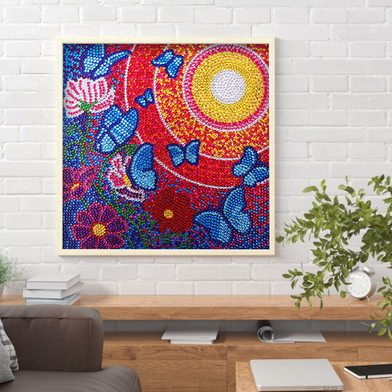 Special Shaped Crystal Full Drill animal Diamond Painting Newly