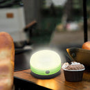 Portable 5 LED Lanterns Lamp Waterproof Hanging Emergency Camping Light for Tent