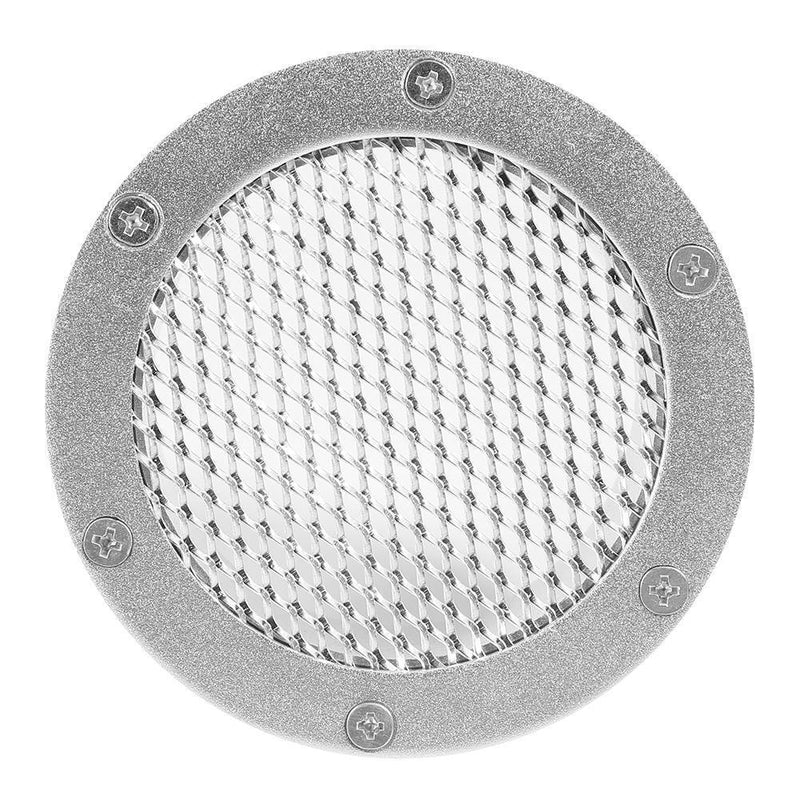 Air Duct Grille Racing Front Bumper Vent Inlet Designed for Cold Air Intake