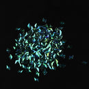 Glitter Drill Shiny Diamond Nail Sequin Sparkly Flakies Nail Art Decor(9)