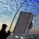 Fishing Lure Boxes Bait Storage Case Tackle Storage Organizer Fishin Trays F3B5