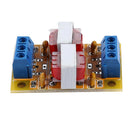 Eliminates Noise Current Reduce Noise Improve Anti-Jamming Audio Stereo Insulator