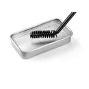 1x Eyebrow Soap Wax With Trimmer Fluffy Feathery Eyebrows Gel For Eyebrow Y9Q6