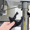 Adjustable Wrench Multi-function Large Open Spanner for Bathroom Screw (C) Newly
