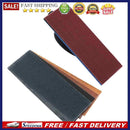 Hand Dust Sanding Block Contour Polishing Pad Lathe Wood Carving Abrasive Too