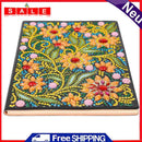DIY Flower Special Shaped Diamond Painting 50 Pages A5 Sketchbook Painting Book