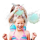 #A Water Bomb Splash Balls Reusable Silicone Outdoor Pool Beach Play Water Ballo