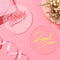 DIY Thick Smooth Crafts Clear Acrylic Sheet Transparent Round Shape Circle