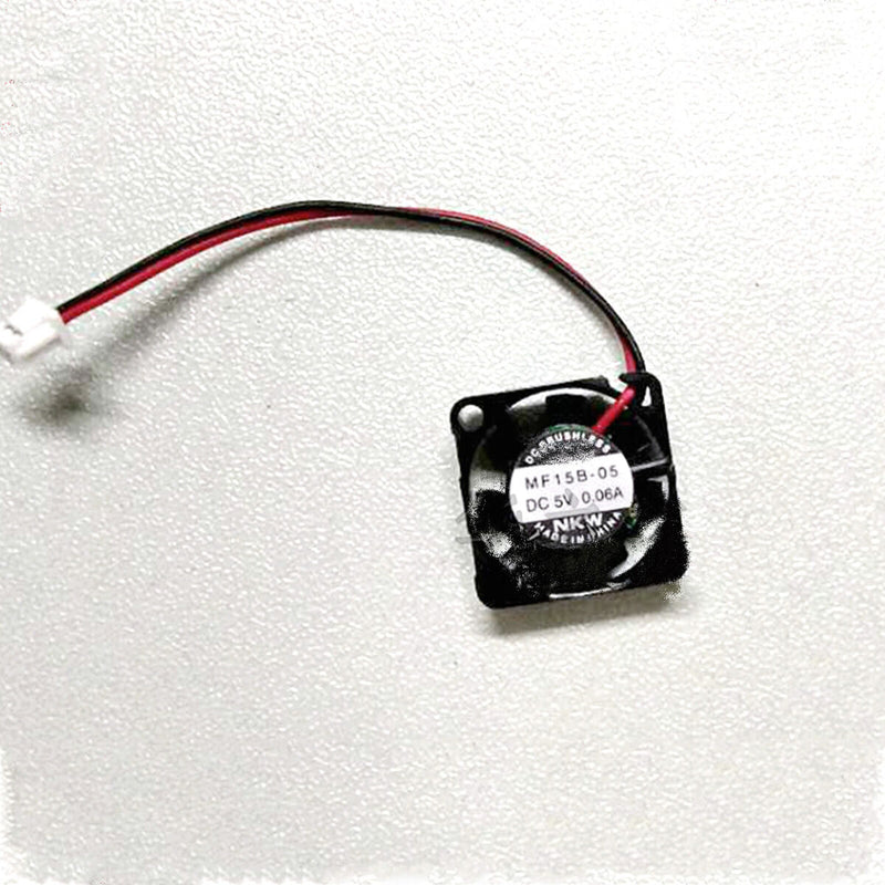 Mini Cooling Fan Replacement MF15B-05 5V 0.06A Brushless Cooling Fan for SEPA