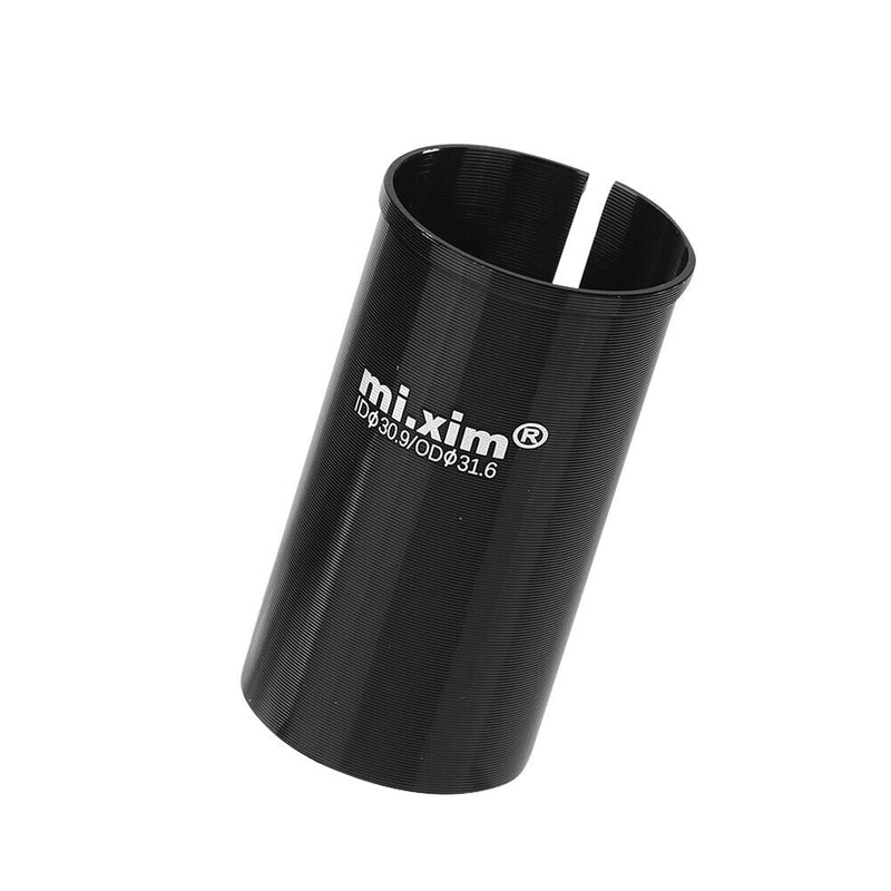 Mi Xim 30.9/30.8mm to 31.6mm MTB Bike Seatpost Adapter Seat Tube Reducing Sle