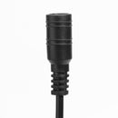 DC 5.5x2.1mm Male Female Extension Cable for CCTV Camera LED Strip (0.5m) Newly