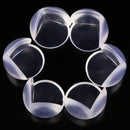 Sphere Shape Baby Table Corner Protectors Transparent Anti-Collision Angle