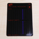 LPG Fuel Gas Tank Level Indicator Magnetic Temperature Measuring Stick