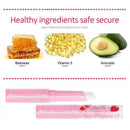 Strawberry Lip Balm Moisture Long Lasting Temperature T2L0 Care BEST Color V6Q1