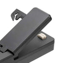 Mini Heat Bag Vacuum Heat Sealer for Plastic Bag Storage Food Snack (Black)