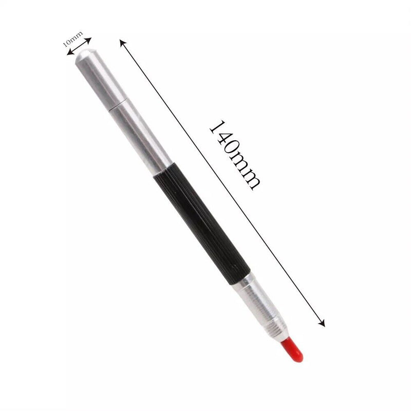 End Tip Scriber Ceramics Glass Engraving Tungsten Steel Made Scribing Pen