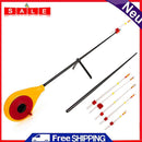 Mini Ice Fishing Rod Top Tip Winter Fishing Pole Lake Boat Fishing Accessories