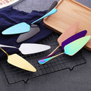 Serrated Edge Baking Tool Cake Server Cake Spatula Pie Cutter Pizza Shovel