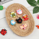Cartoon Cable Protectors Data Line Cover Wire Cord Protector Silicone Case