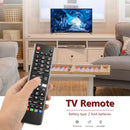 Universal Remote Control for LG AKB75095307/AKB75095308/AKB75095303 TV English