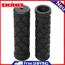 Plastic Bicycle Handleable Cover MTB Mountain Bike Handles Anti-Slip Bar Grips