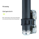 LED Fishing Rod Smart Sensor Light Hook Bait Rod Pole Lamp Night Fishing Tackles