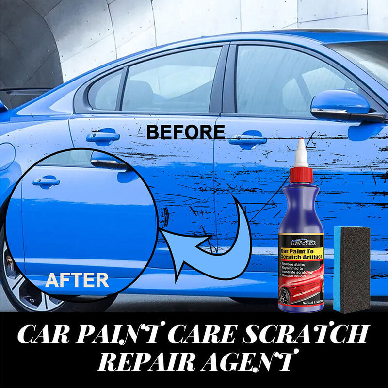 100ml Car Scratches Repair Agent Styling Polishing Cleaner Paint Care Paste