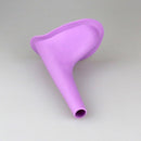 Yanten 2pcs Portable Women Urinal Travel Outdoor Stand Up Pee Urinator