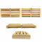 Wooden Foot Roller Massager Foot Massager Acupuncture Therapy Foot Acupoint